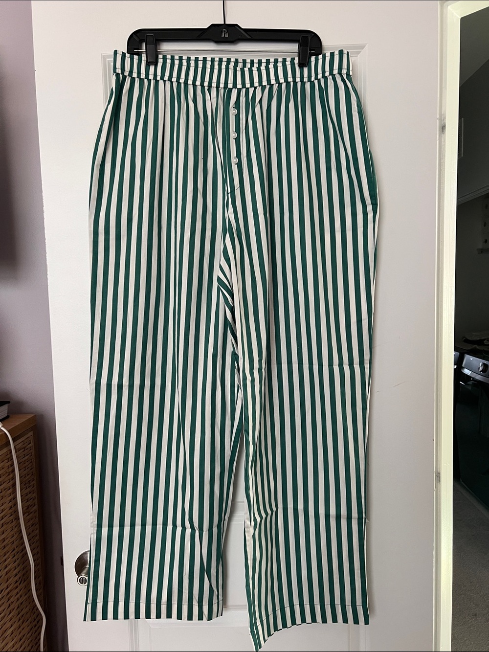 Grayson Threads Cabana Stripe PJ Pants